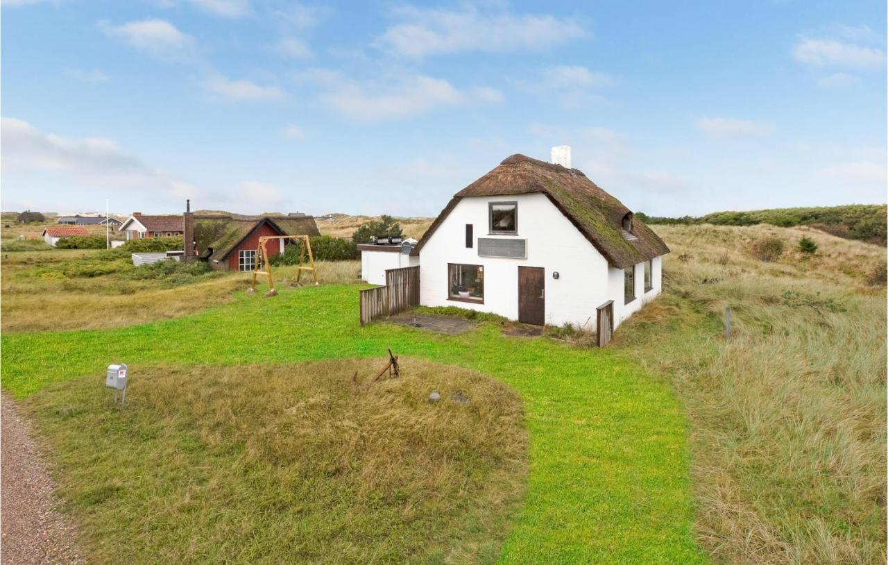 Amazing Home In Hvide Sande With Wifi Havrvig Kültér fotó