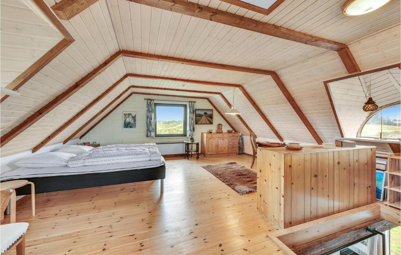 Amazing Home In Hvide Sande With Wifi Havrvig Kültér fotó