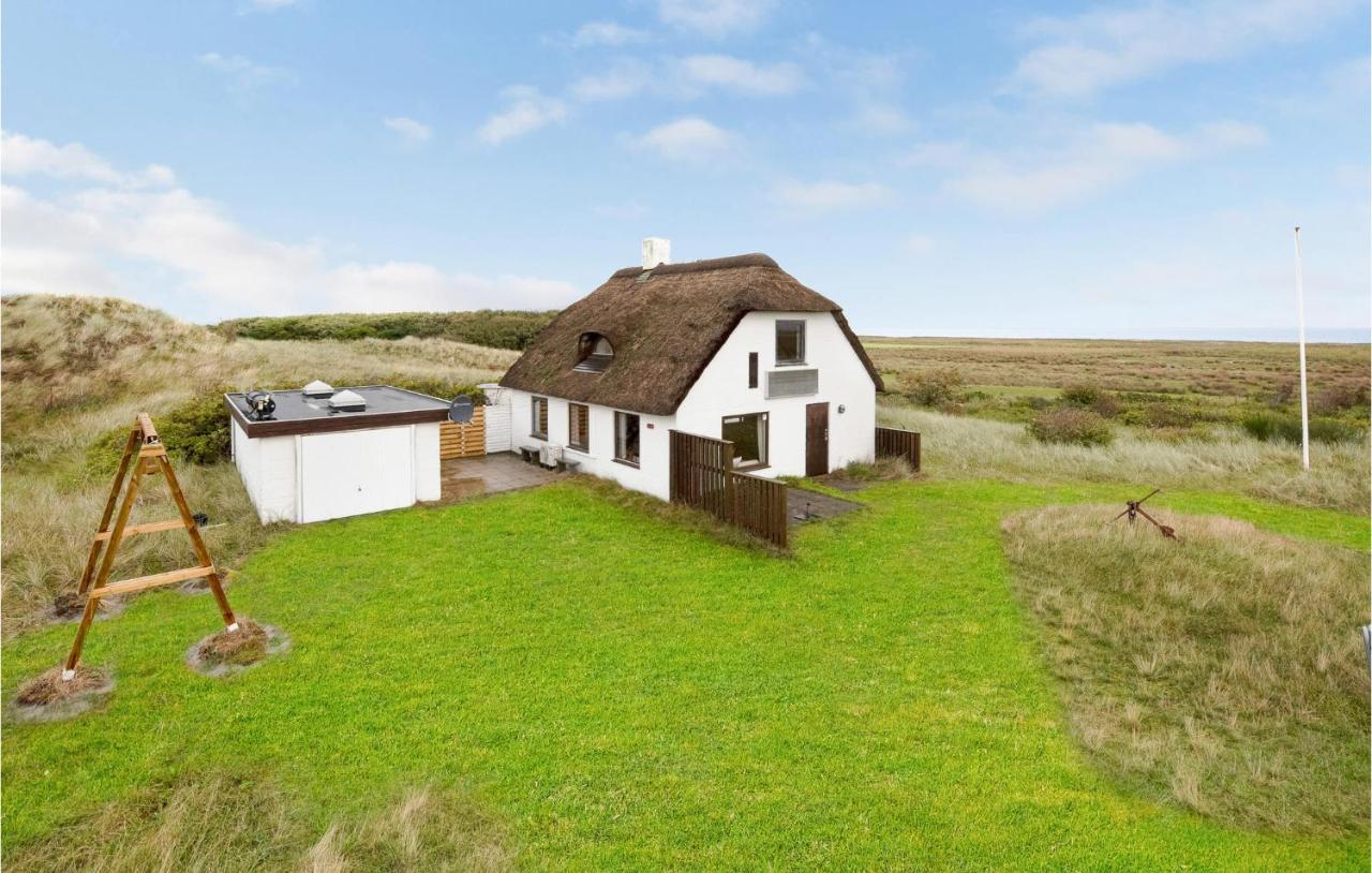 Amazing Home In Hvide Sande With Wifi Havrvig Kültér fotó
