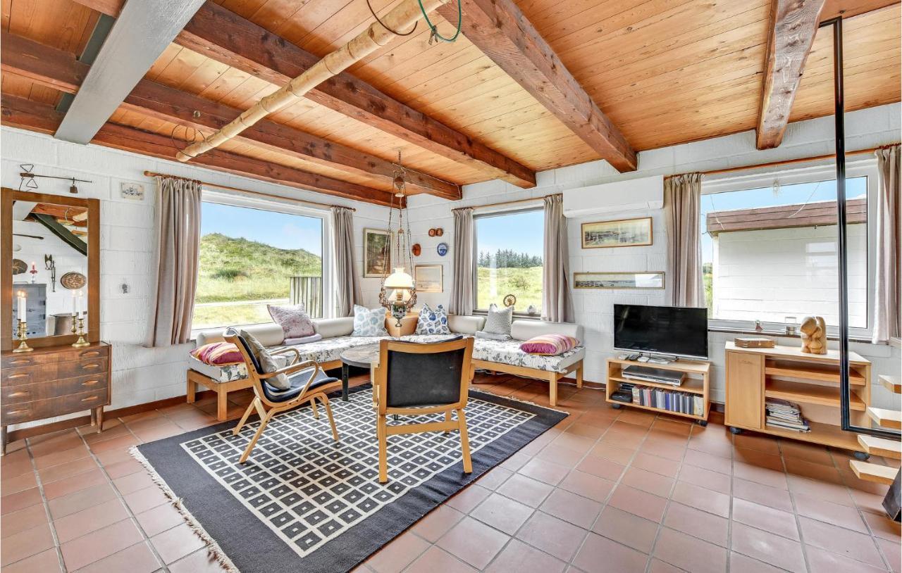 Amazing Home In Hvide Sande With Wifi Havrvig Kültér fotó