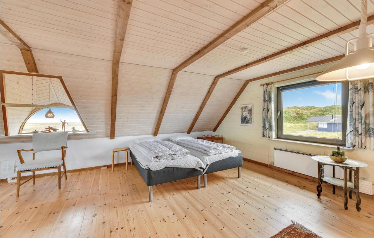 Amazing Home In Hvide Sande With Wifi Havrvig Kültér fotó