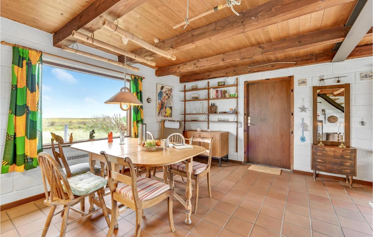Amazing Home In Hvide Sande With Wifi Havrvig Kültér fotó